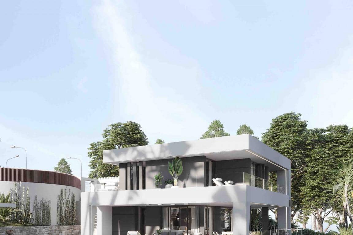 3 chambre Villa/Maison à vendre à Marbella avec piscine garage - 790 000 € (Ref: 9725636)