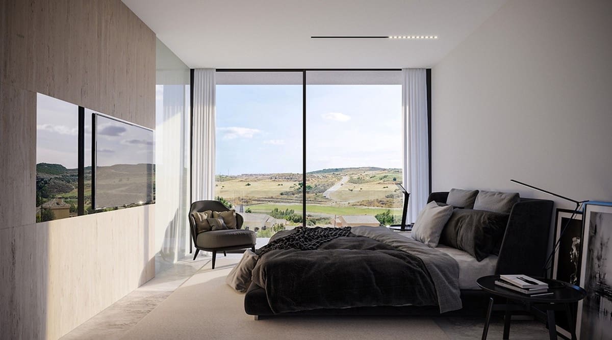 3 chambre Villa/Maison à vendre à Marbella avec piscine garage - 495 000 € (Ref: 9725637)