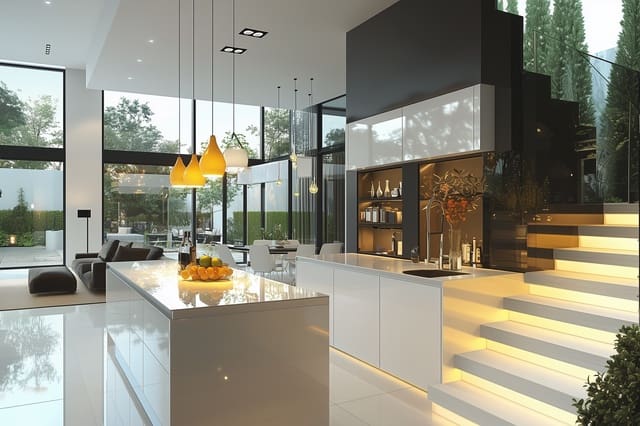 4 bedroom Villa for sale in Marbella with pool garage - € 3,490,000 (Ref: 9725645)