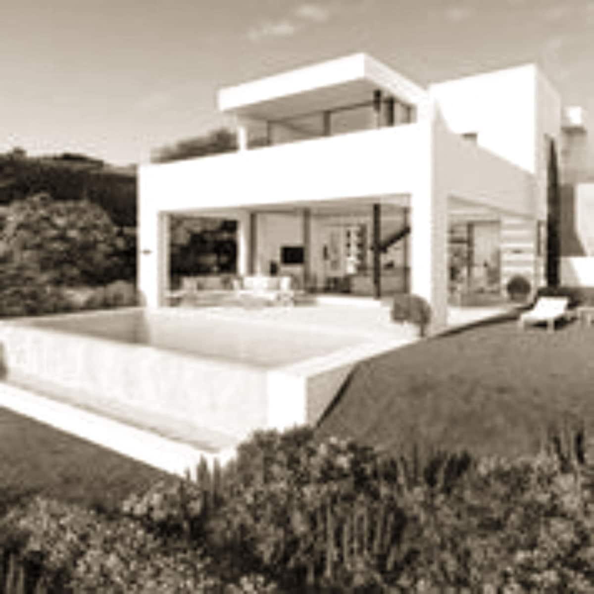 3 bedroom Villa for sale in Estepona with pool garage - € 1,100,000 (Ref: 9725651)