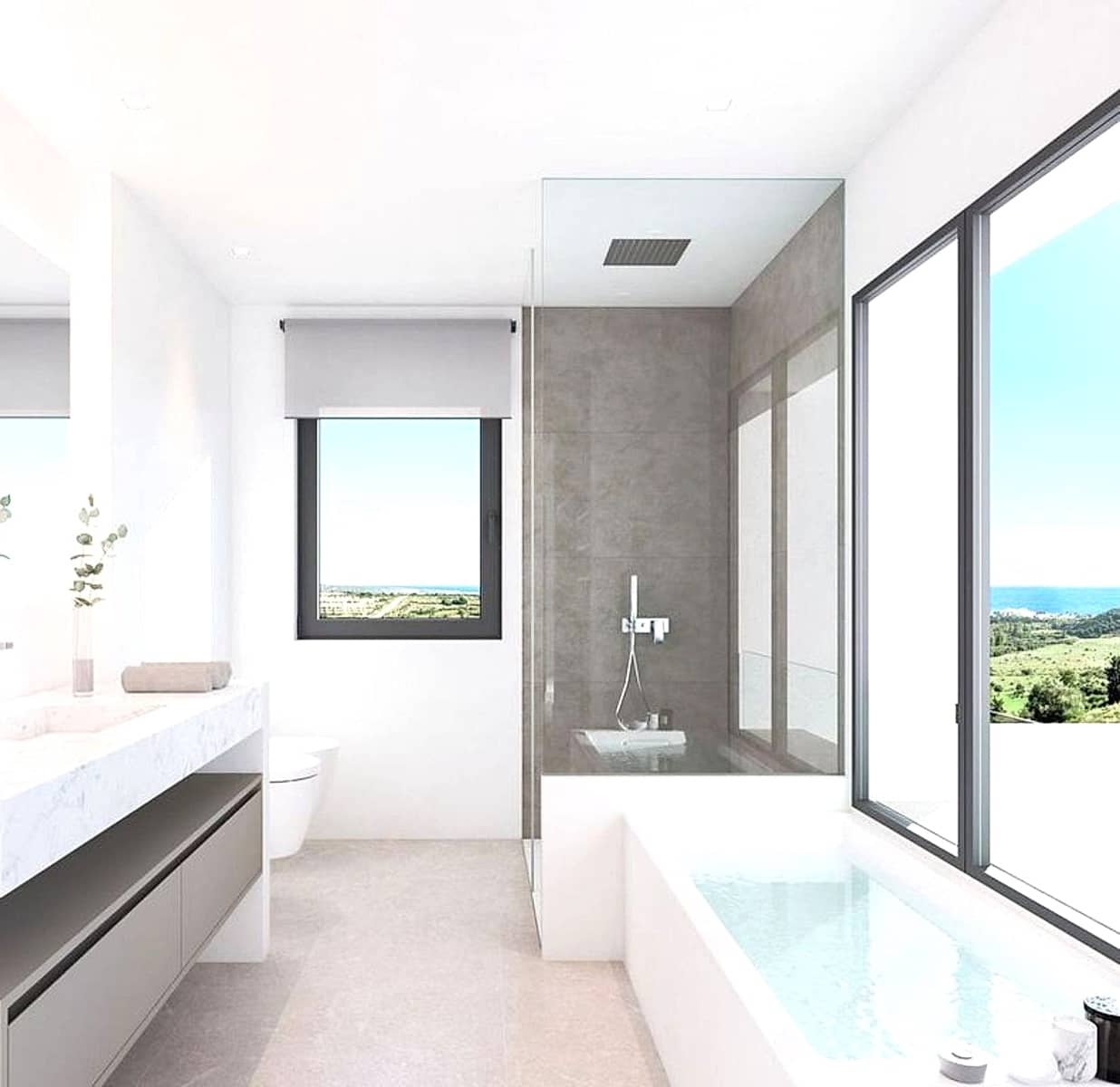 3 bedroom Villa for sale in Estepona with pool garage - € 1,100,000 (Ref: 9725651)