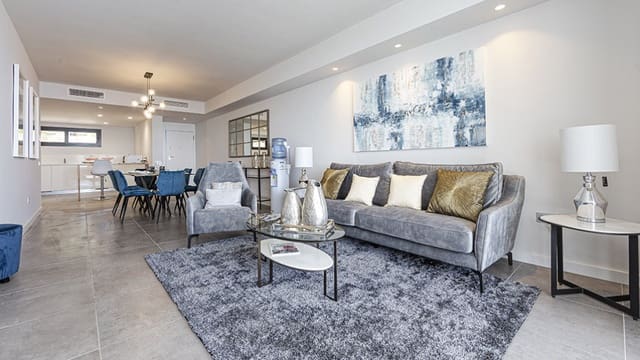 2 slaapkamer Appartement te koop in Manilva met zwembad garage - € 299.000 (Ref: 9725652)