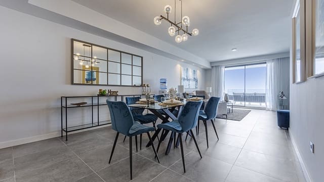 2 slaapkamer Appartement te koop in Manilva met zwembad garage - € 299.000 (Ref: 9725652)