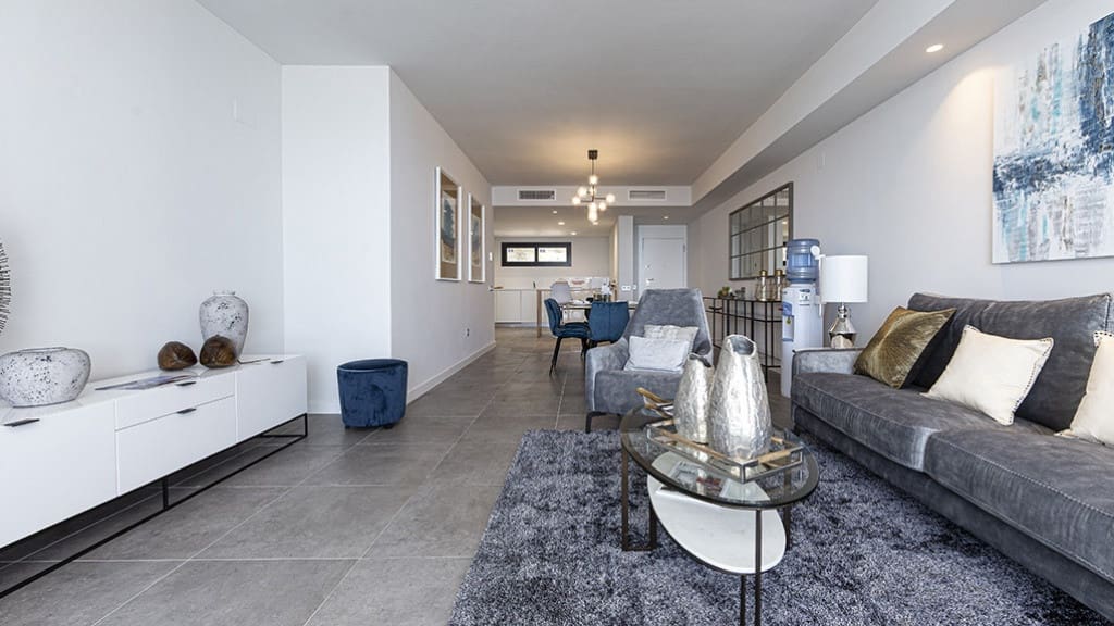 2 slaapkamer Appartement te koop in Manilva met zwembad garage - € 299.000 (Ref: 9725652)