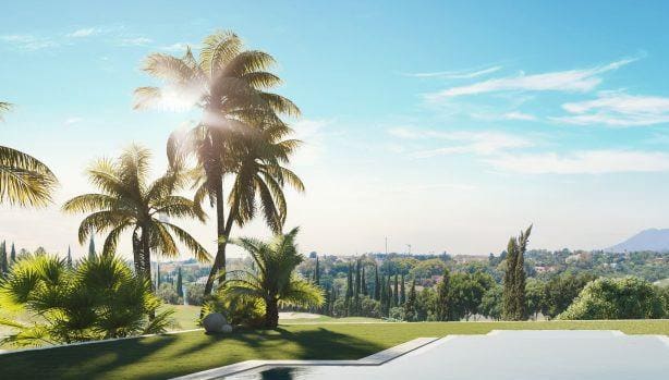 5 Zimmer Villa zu verkaufen in Marbella mit Pool - 4.500.000 € (Ref: 9725653)