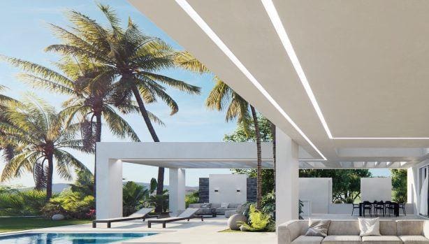 5 Zimmer Villa zu verkaufen in Marbella mit Pool - 4.500.000 € (Ref: 9725653)