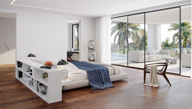 5 Zimmer Villa zu verkaufen in Marbella mit Pool - 4.500.000 € (Ref: 9725653)