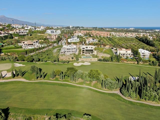 5 Zimmer Villa zu verkaufen in Marbella mit Pool - 4.500.000 € (Ref: 9725653)