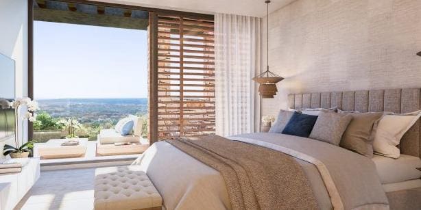 4 sypialnia Willa na sprzedaż w Marbella z basenem garażem - 1 850 000 € (Ref: 9725654)