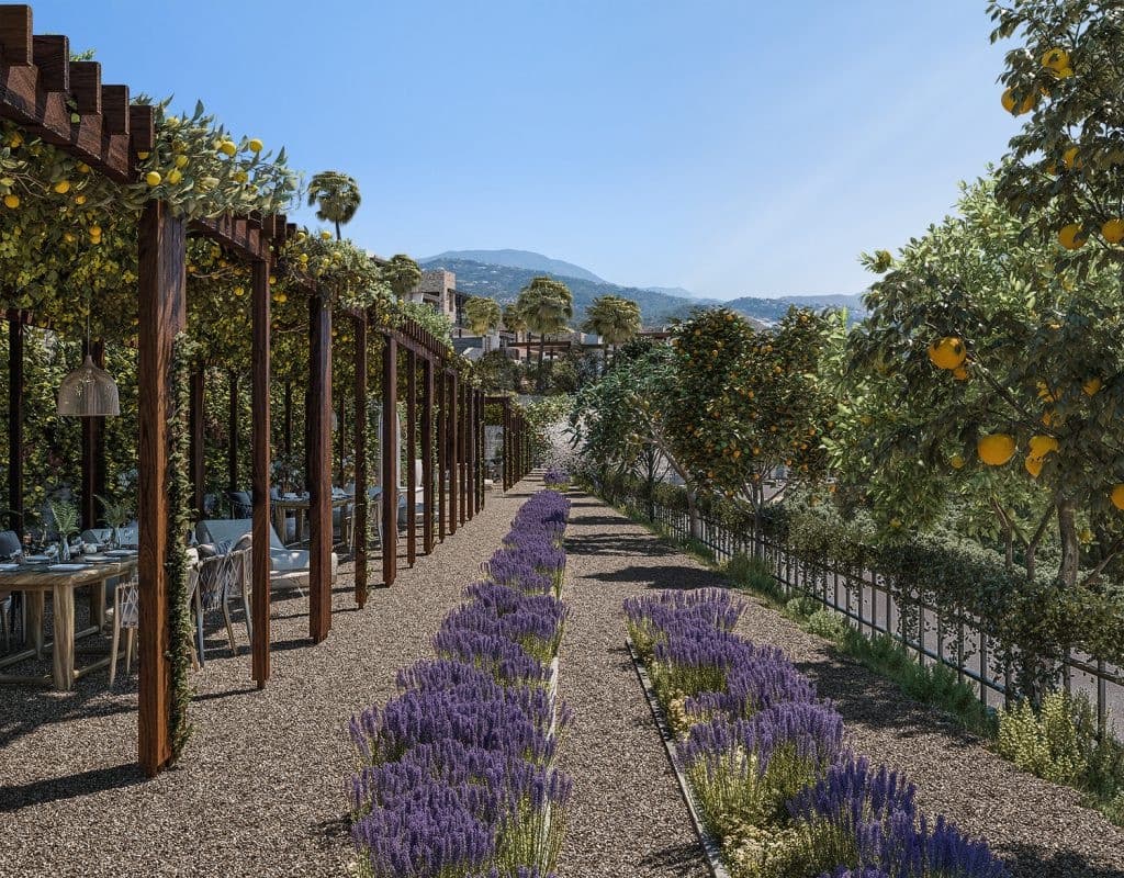 4 sypialnia Willa na sprzedaż w Marbella z basenem garażem - 1 850 000 € (Ref: 9725654)