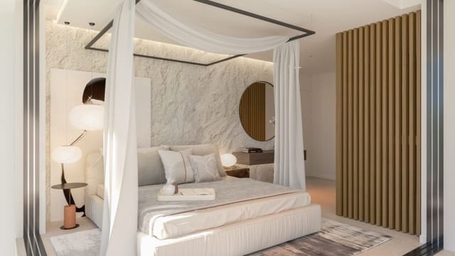 4 sypialnia Willa na sprzedaż w Marbella z basenem garażem - 2 623 500 € (Ref: 9725656)