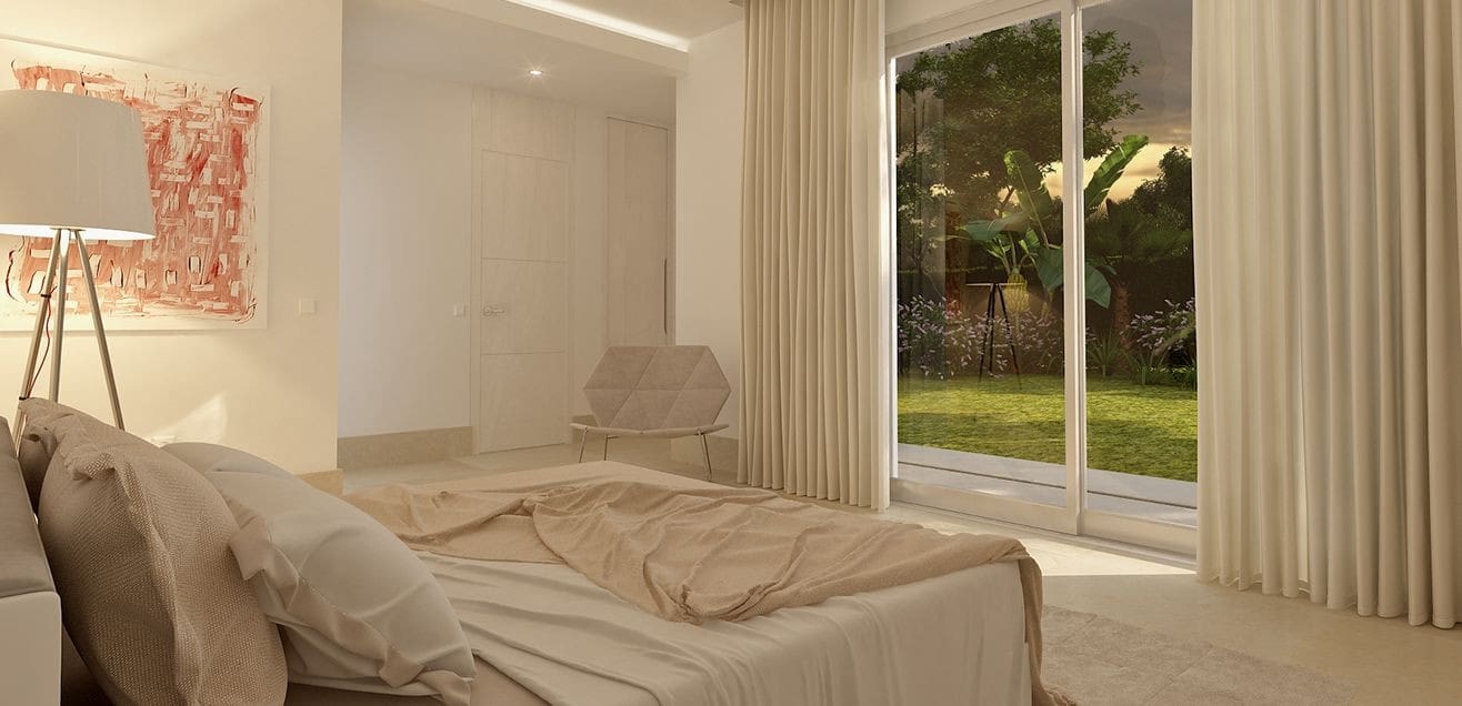 3 soveværelse Villa til salg i Marbella med swimmingpool garage - € 1.375.000 (Ref: 9725657)