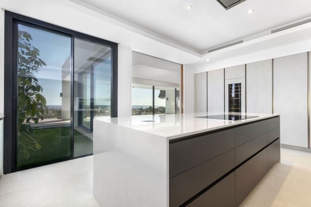 4 soveværelse Villa til salg i El Paraiso, Estepona med swimmingpool garage - € 3.650.000 (Ref: 9725662)