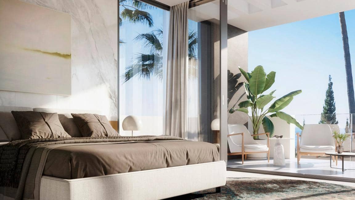 4 slaapkamer Villa te koop in Marbella met zwembad garage - € 1.600.000 (Ref: 9725668)