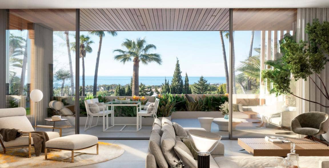 4 slaapkamer Villa te koop in Marbella met zwembad garage - € 1.600.000 (Ref: 9725668)