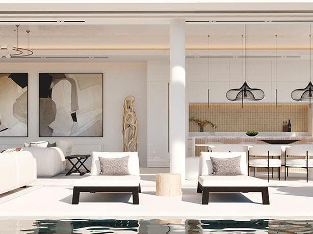 4 soveværelse Villa til salg i Marbella med swimmingpool garage - € 2.895.000 (Ref: 9725672)