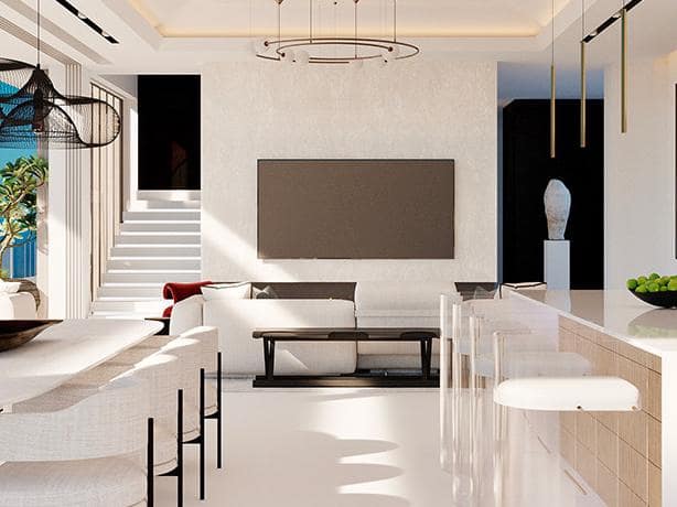 4 soveværelse Villa til salg i Marbella med swimmingpool garage - € 2.895.000 (Ref: 9725672)