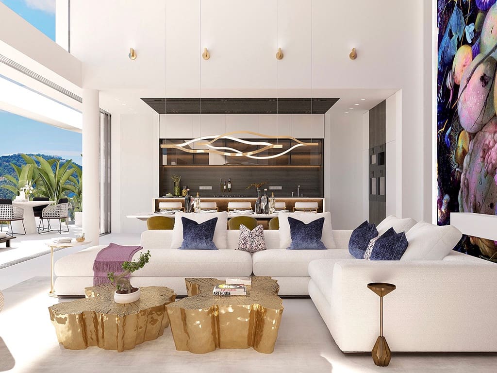 4 soveværelse Villa til salg i Marbella med swimmingpool garage - € 2.895.000 (Ref: 9725672)