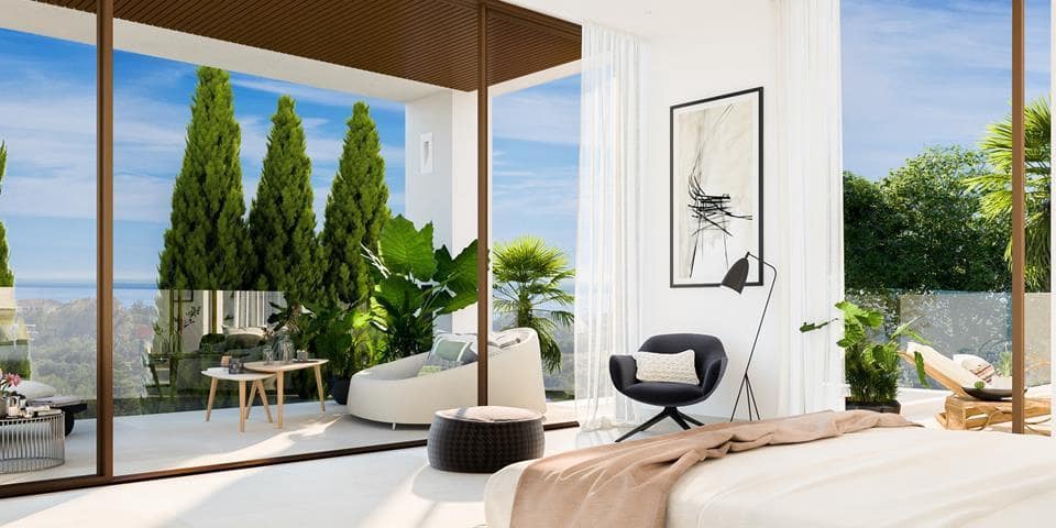 Chalet de 4 habitaciones en Golden Mile en venta con piscina garaje - 1.980.000 € (Ref: 9725673)