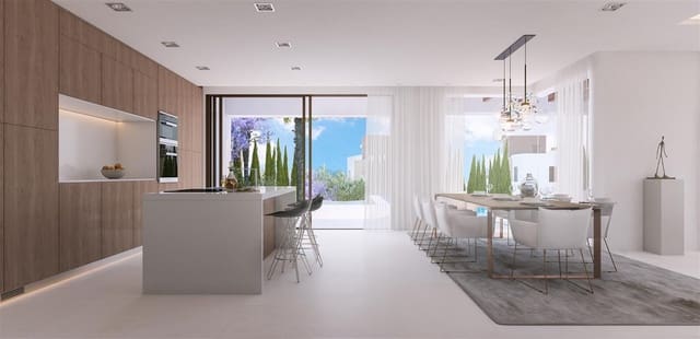 Chalet de 4 habitaciones en Golden Mile, Marbella en venta con piscina garaje - 1.980.000 € (Ref: 9725673)