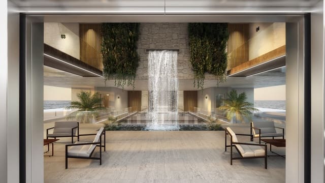 Apartamento de 3 habitaciones en Estepona en venta con piscina garaje - 1.785.000 € (Ref: 9725680)