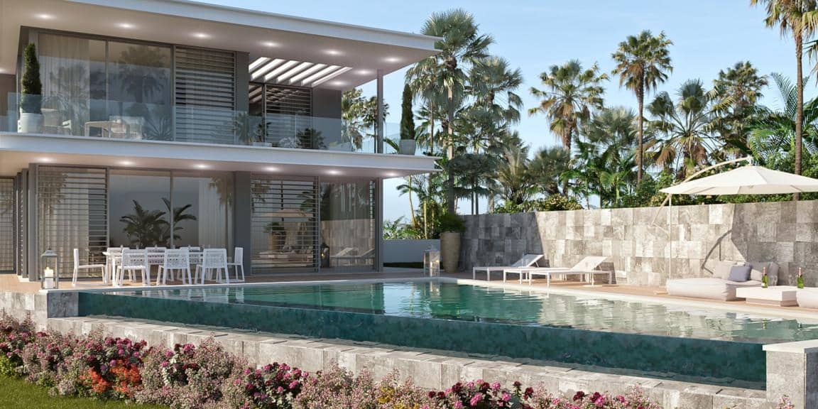 5 chambre Villa/Maison à vendre à Marbella avec piscine garage - 2 738 000 € (Ref: 9725683)