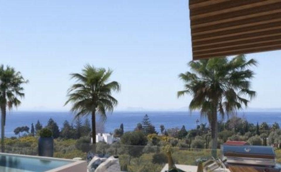 5 soveværelse Villa til salg i Marbella med swimmingpool garage - € 1.950.000 (Ref: 9725684)
