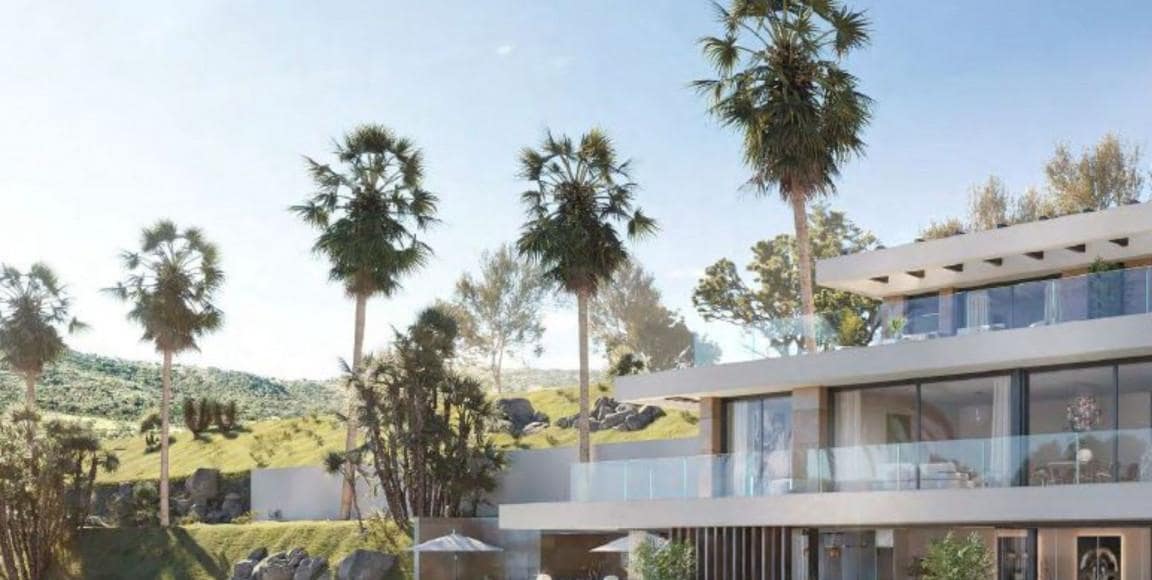 4 soveværelse Villa til salg i Marbella med swimmingpool garage - € 1.900.000 (Ref: 9725688)