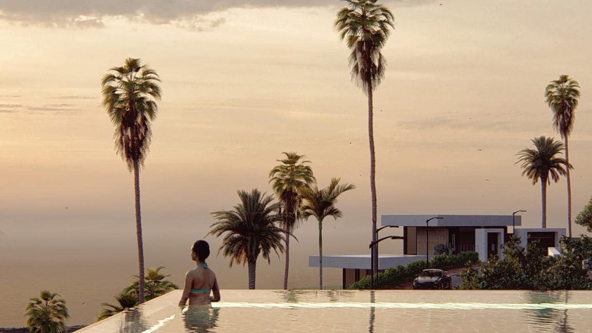 4 soveværelse Villa til salg i Marbella med swimmingpool garage - € 1.900.000 (Ref: 9725688)