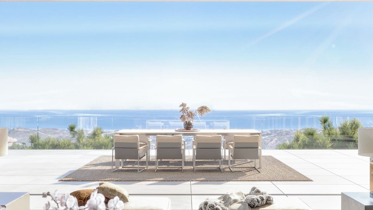 4 bedroom Villa for sale in Marbella with pool garage - € 1,900,000 (Ref: 9725688)