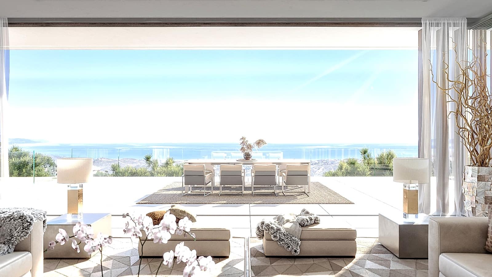 4 bedroom Villa for sale in Marbella with pool garage - € 1,900,000 (Ref: 9725688)