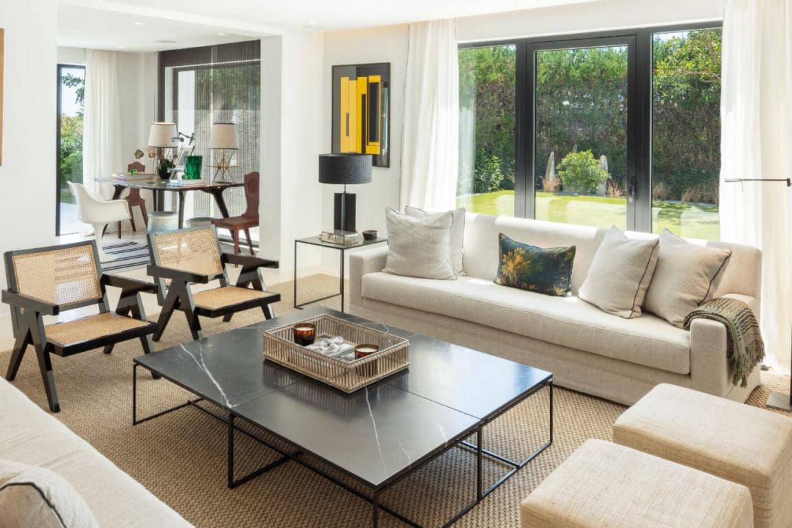 6 Zimmer Villa zu verkaufen in Marbella mit Pool Garage - 4.200.000 € (Ref: 9725690)