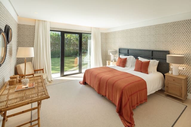 6 Zimmer Villa zu verkaufen in Marbella mit Pool Garage - 4.200.000 € (Ref: 9725690)