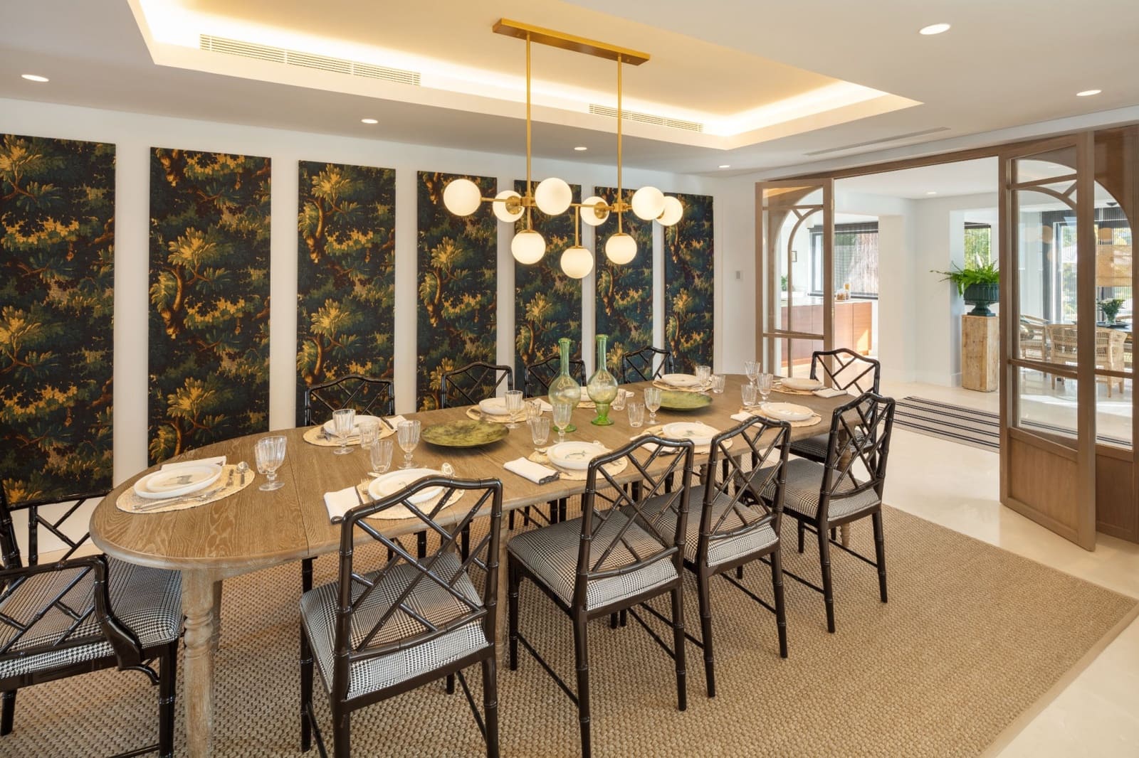 6 Zimmer Villa zu verkaufen in Marbella mit Pool Garage - 4.200.000 € (Ref: 9725690)