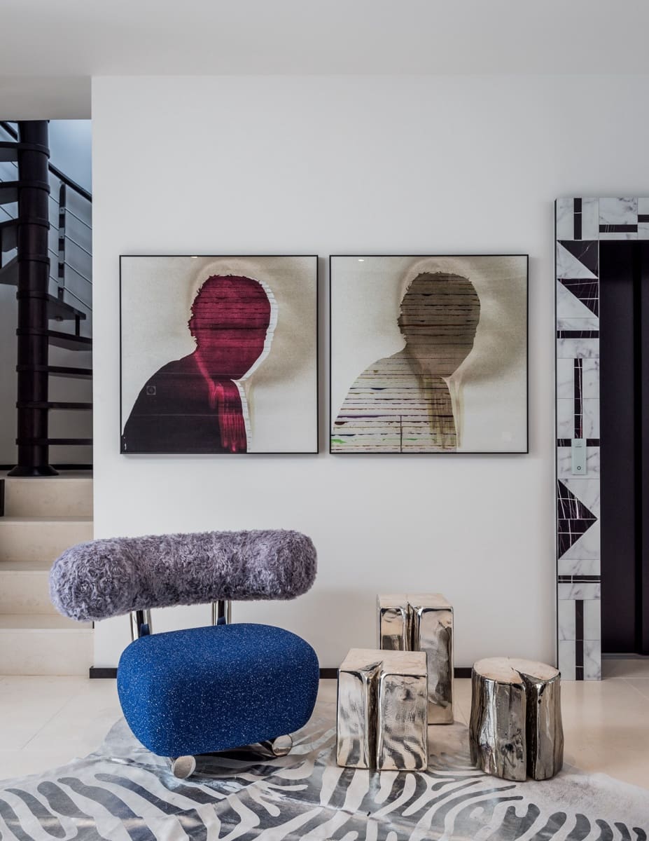 3 soverom Villa til salgs i Marbella med svømmebasseng garasje - € 3 100 000 (Ref: 9725699)