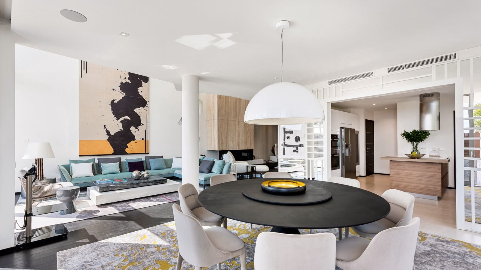 3 soverom Villa til salgs i Marbella med svømmebasseng garasje - € 3 100 000 (Ref: 9725699)