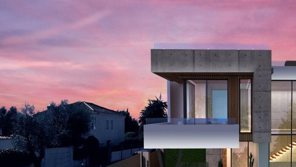 4 camera da letto Villa in vendita in Marbella con piscina garage - 4.176.000 € (Rif: 9725700)