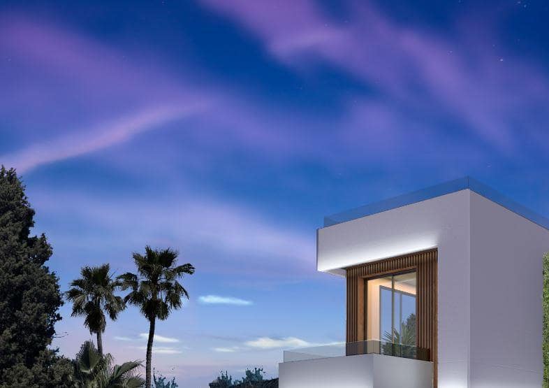 5 soveværelse Villa til salg i Marbella med swimmingpool garage - € 4.760.000 (Ref: 9725701)