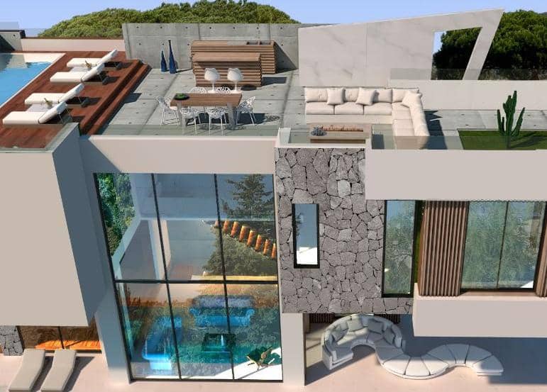 5 soveværelse Villa til salg i Marbella med swimmingpool garage - € 4.760.000 (Ref: 9725701)