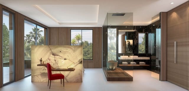 5 soveværelse Villa til salg i Marbella med swimmingpool garage - € 4.760.000 (Ref: 9725701)