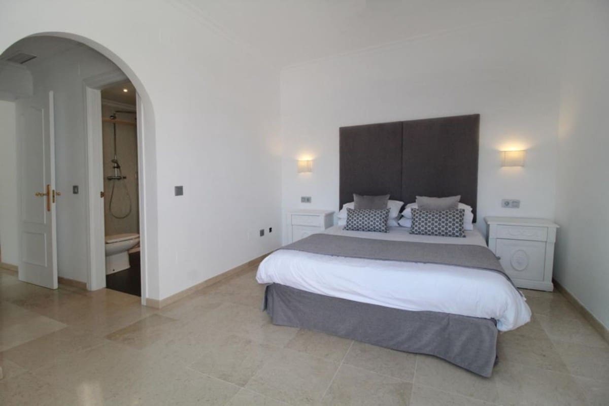 5 Zimmer Villa zu verkaufen in Nueva Andalucia mit Pool Garage - 3.200.000 € (Ref: 9725705)