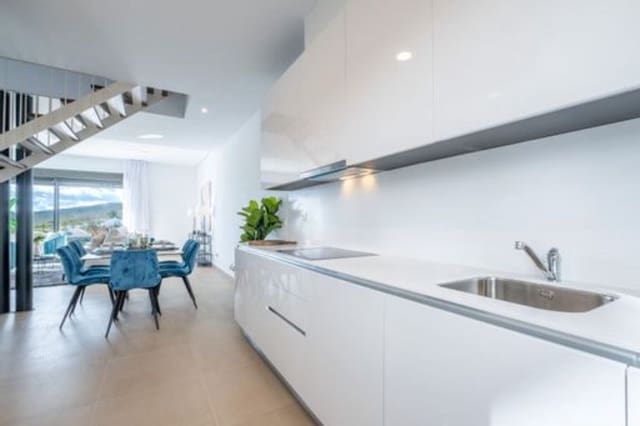 3 sovrum Villa till salu i Manilva med pool garage - 268 000 € (Ref: 9725706)