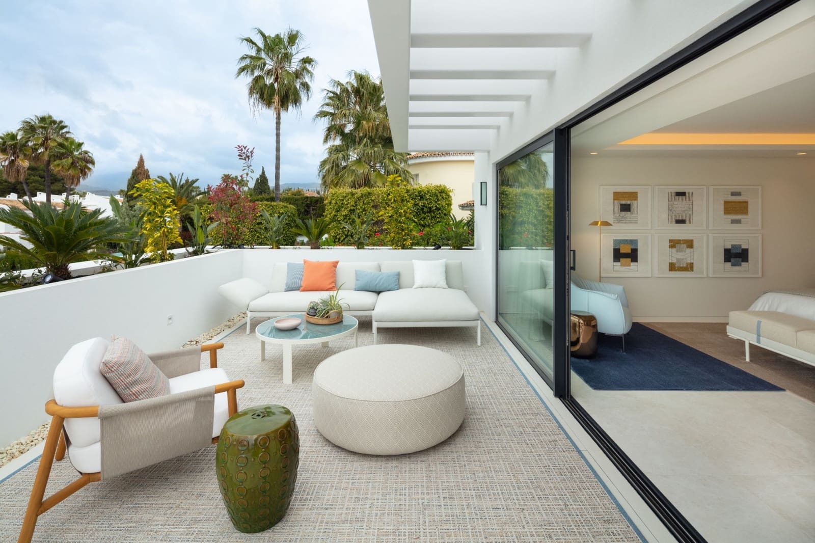 4 camera da letto Villa in vendita in Marbella con piscina garage - 4.695.000 € (Rif: 9725707)