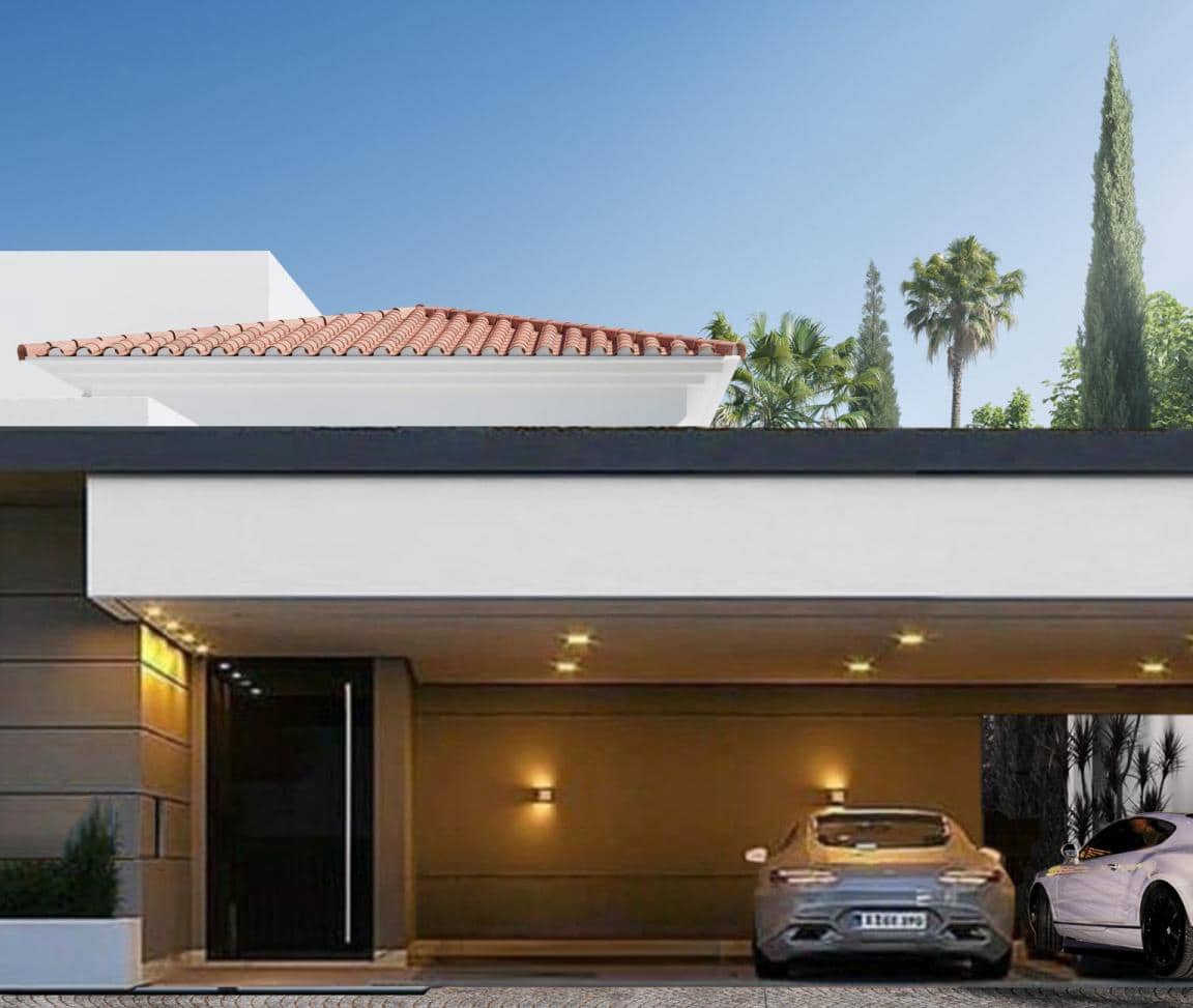 5 Zimmer Villa zu verkaufen in Marbella mit Pool Garage - 3.500.000 € (Ref: 9725708)