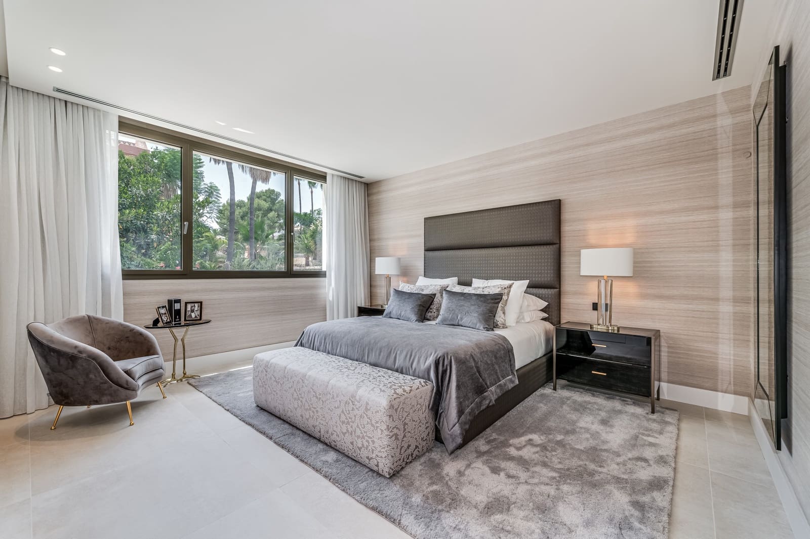 Chalet de 6 habitaciones en Golden Mile en venta con piscina garaje - 8.995.000 € (Ref: 9725711)