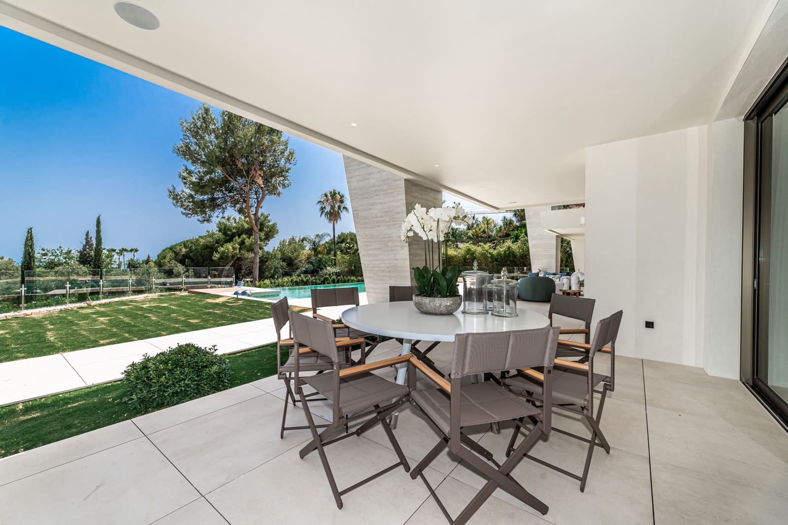 Chalet de 6 habitaciones en Golden Mile en venta con piscina garaje - 8.995.000 € (Ref: 9725711)