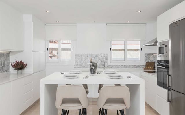 3 camera da letto Appartamento in vendita in Marbella con piscina garage - 320.000 € (Rif: 9725712)