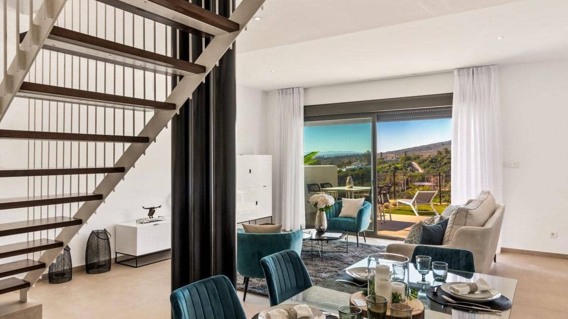 3 Zimmer Villa zu verkaufen in Marbella mit Pool Garage - 268.000 € (Ref: 9725713)