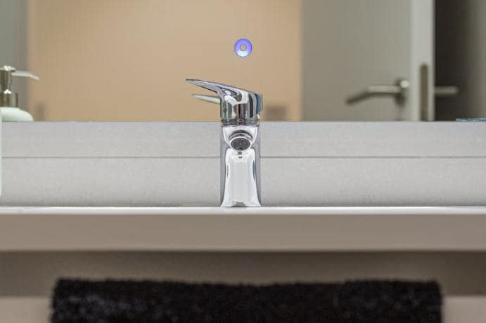 2 Zimmer Apartment zu verkaufen in Estepona mit Pool Garage - 285.000 € (Ref: 9725714)