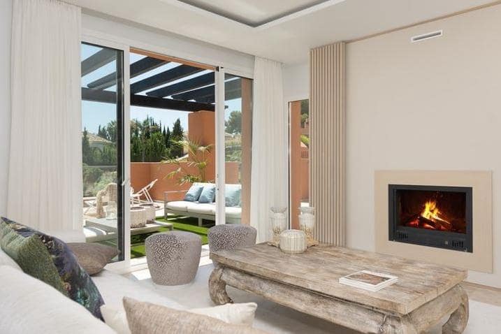 3 soverom Leilighet til salgs i Marbella med svømmebasseng garasje - € 465 000 (Ref: 9725715)